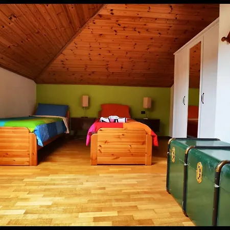 Waobab - We Are One Bed & Breakfast Alzano Lombardo